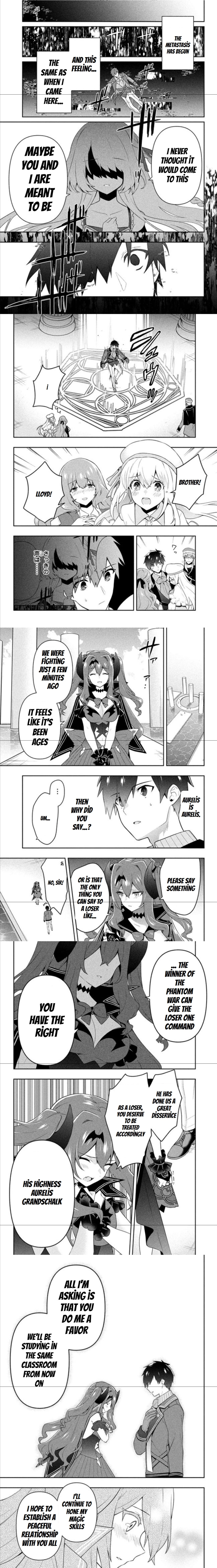 SIX PRINCESSES FALL IN LOVE WITH GOD GUARDIAN Chapter 19 3